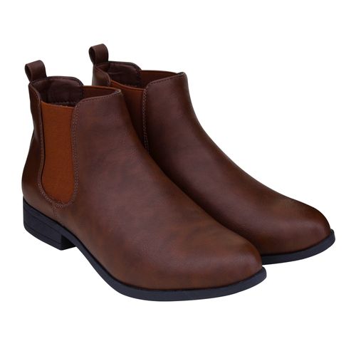 Botin Mujer Negro