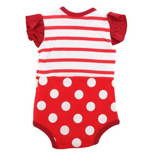 Mameluco Beba Minnie T 0 24M