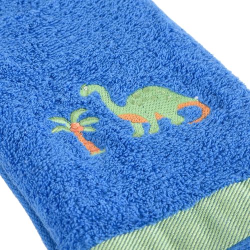 Toallas Mainstays Kids de manos dinosaurio