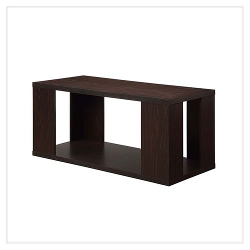 Mesa de centro Home Trends madera oscura -120 cm