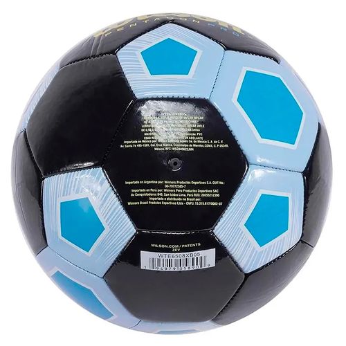 Balón Wilson De Fútbol Pentagon Pro No.5