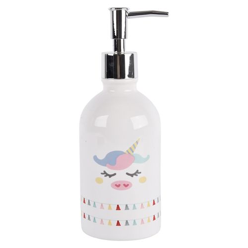 Set Mainstays Kids de baño unicornio 3 piezas