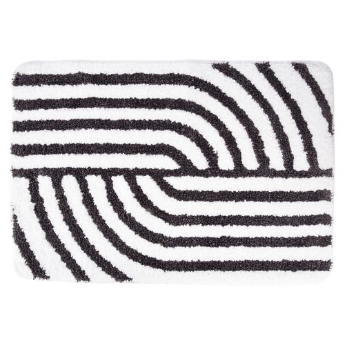 Alfombra Hometrends para baño 45X65 cm
