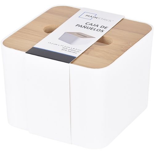 Caja Mainstays para pañuelos