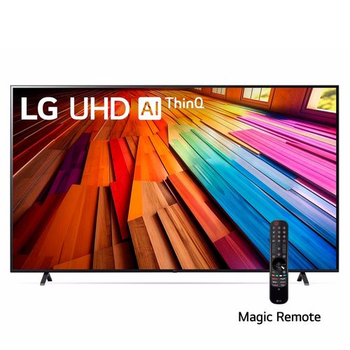 Pantalla LG Led Smart 4K - 85 pulgadas