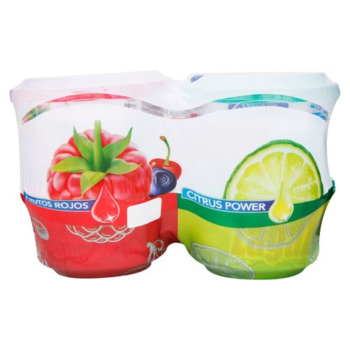 Lavaplatos Zagaz surtido - 1.6 kg