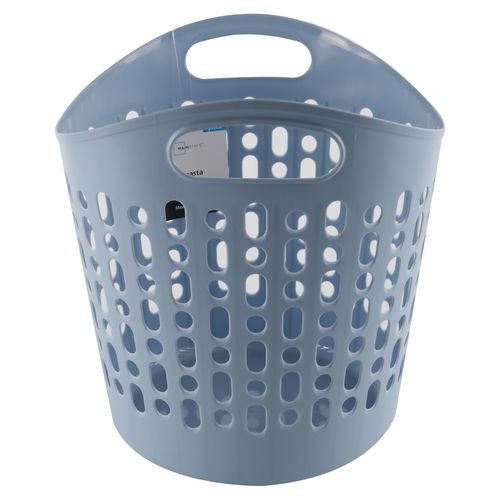Cesta Flexible Para Ropa 20l.Mainstays