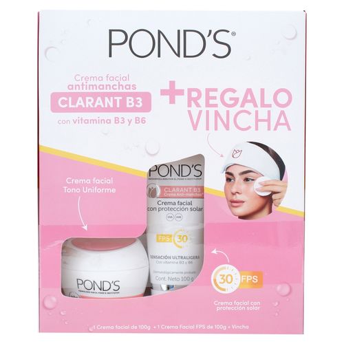 Crema Ponds rejuvenese pack - 200 g