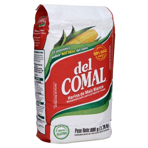 Harina Del Comal de maíz - 800 g
