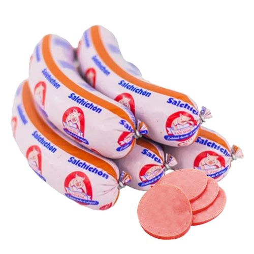 Salchichón Cacique -200 g