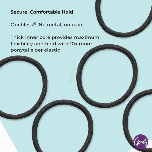 Colas Elasticas Goody 15pcs Ea