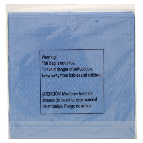 Cubo Organizador Lilo Stitch