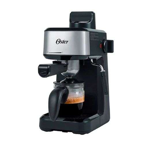 Cafetera Oster para expresso y capuchino