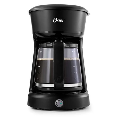 Cafetera Oster con filtro - 12 tazas