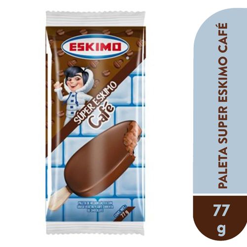 Paleta Eskimo café -77 g