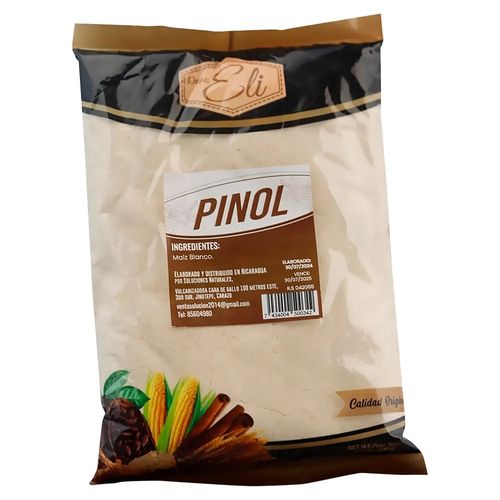 Pinolillo Artesanal Dona Eli 350gr