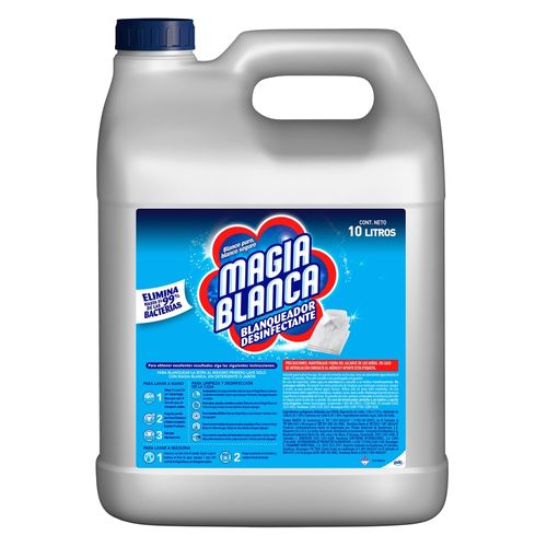 Cloro Magia Blanca Caneca - 10 L