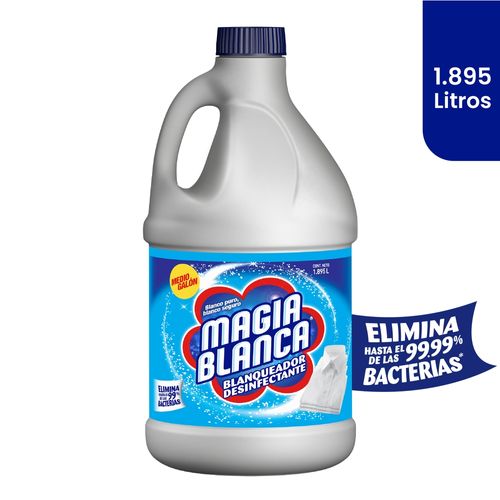 Cloro Magia Blanca Regular -1,895 L