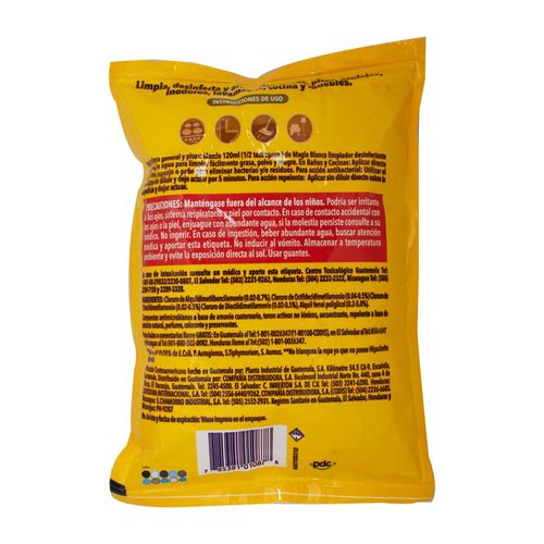 Desinfectante Magia Blanca Citronela Y Menta- 700 ml