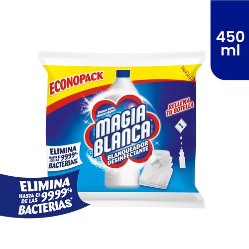 Cloro Magia Blanca Reg 450ml