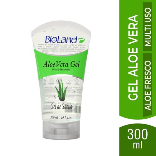 Gel Bioland Aloe Vera Dermia - 300 ml