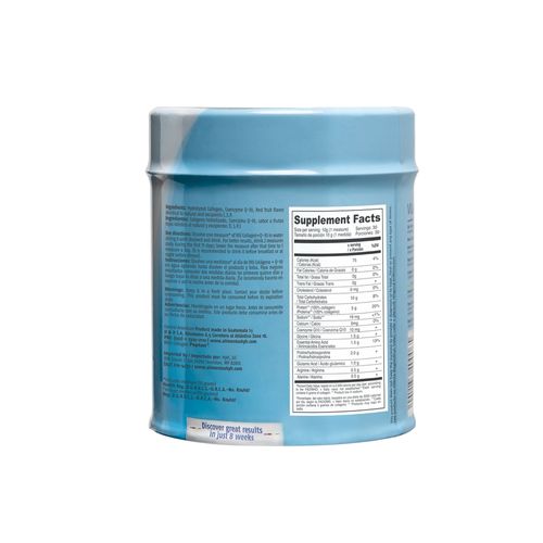 Colágeno hidrolizado VIU Coenzima Q-10 - 300g