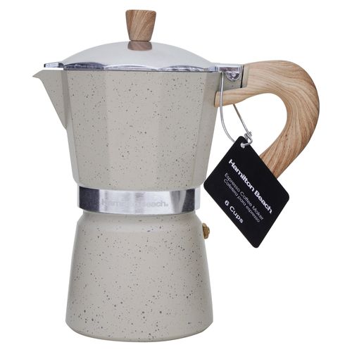 Cafetera Italiana Expresso Para 6 Tazas