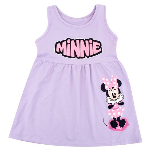 Vestido Disney Beba T 12M 3T