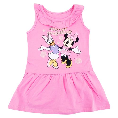Vestido Disney Beba T 12M 3T