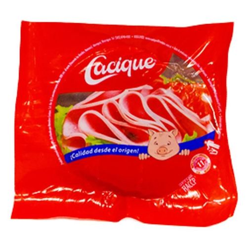Mortadela Cacique económica -125 g