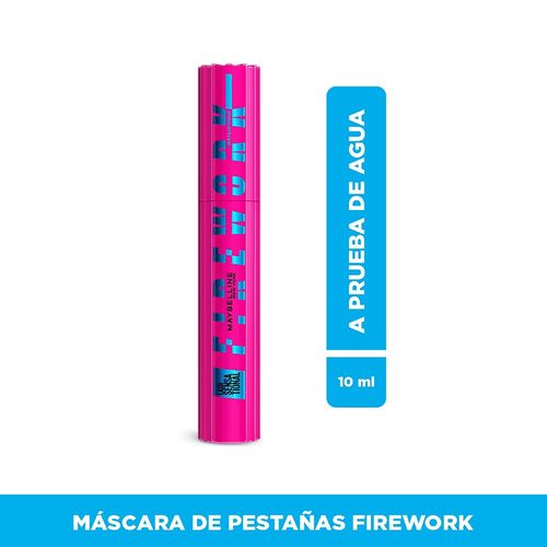 Firework Maybelline Wtp 8 75 Ml 8.5