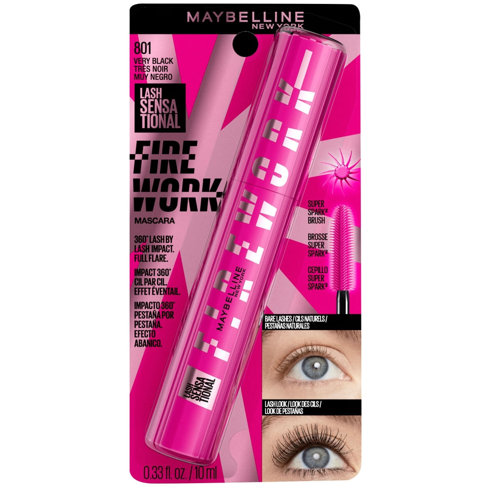 Firework Maybelline Wsh 10 Ml - La Unión | Compra en línea