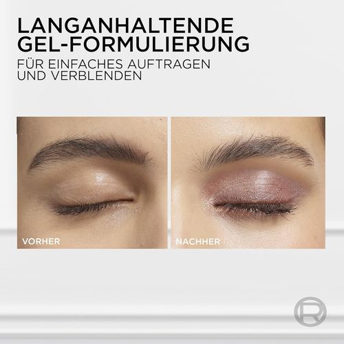 Sombra Loreal Hyeyes Cloud Rose 1 4 Gr