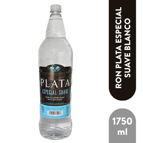 Ron Plata Especial Suave -1750ml