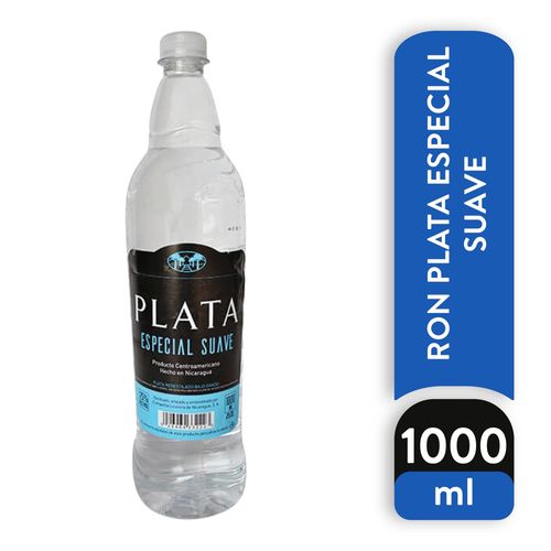 Ron Plata Especial Suave -1000ml