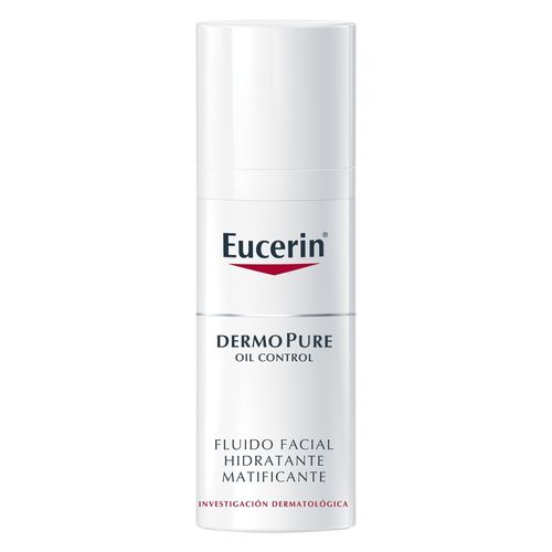 Fluído facial Eucerin Dermopure - 50 ml