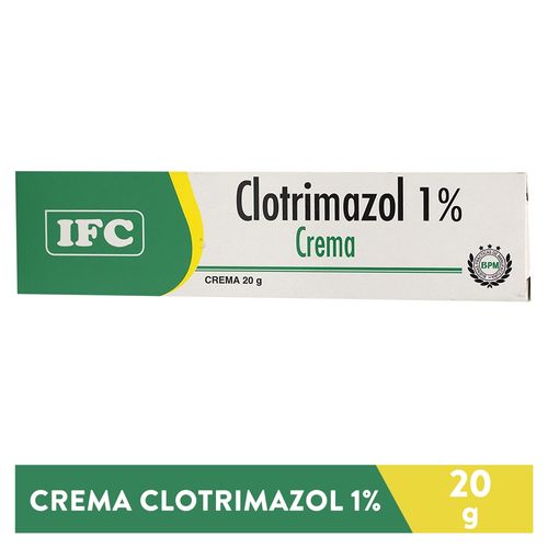Antimicotico IFC Clotrimazol - 20 g