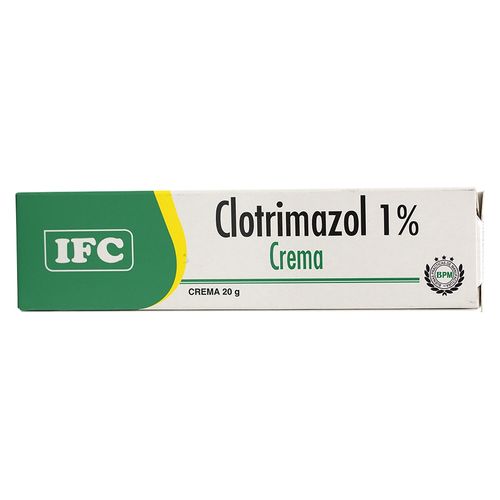 Antimicotico IFC Clotrimazol - 20 g