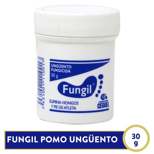 Fungil Pomo Unguento 30gr