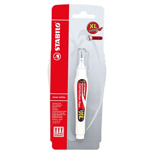 Corrector de lápiz Stabilo punta de metal - 10 ml