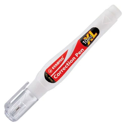 Corrector de lápiz Stabilo punta de metal - 10 ml