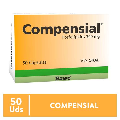 Compensial 300 X 50 Cap