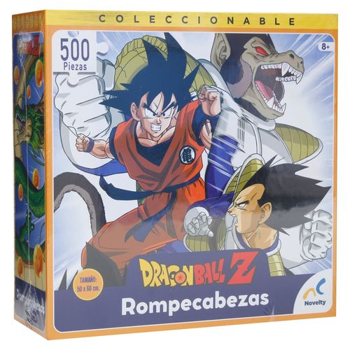 Rompecabezas Coleccionable One Piece