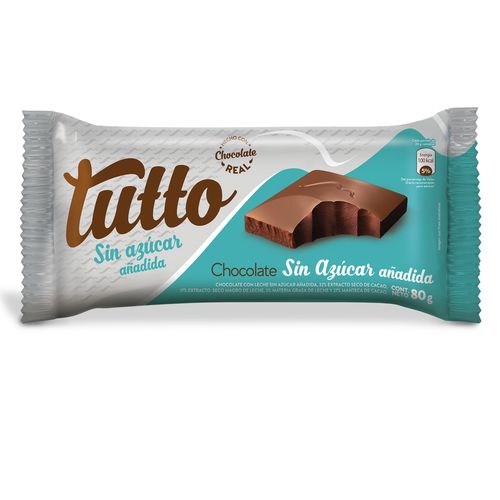 Choco Tutto No Azuca
