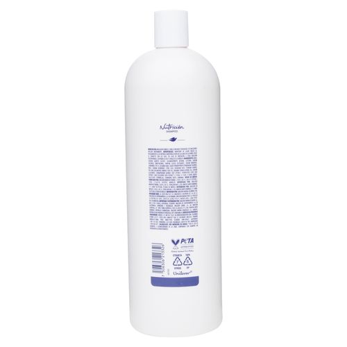 Shampoo Dove Óleo Nutrición, Cabello Seco - 1150ml