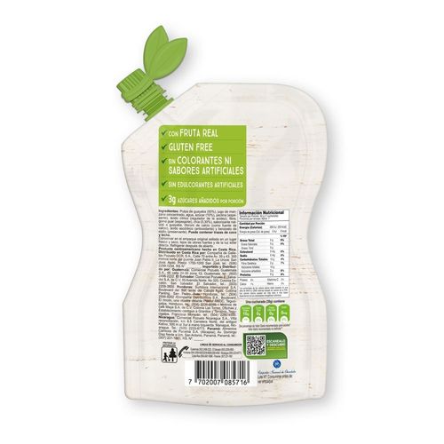 Mermelada Tosh sabor Fresa - 200 g