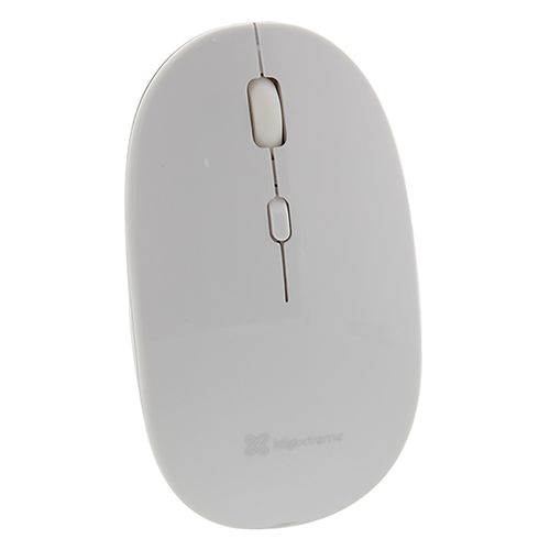 Mouse inalámbrico Klip Xtremecolor blanco KMW 335WH
