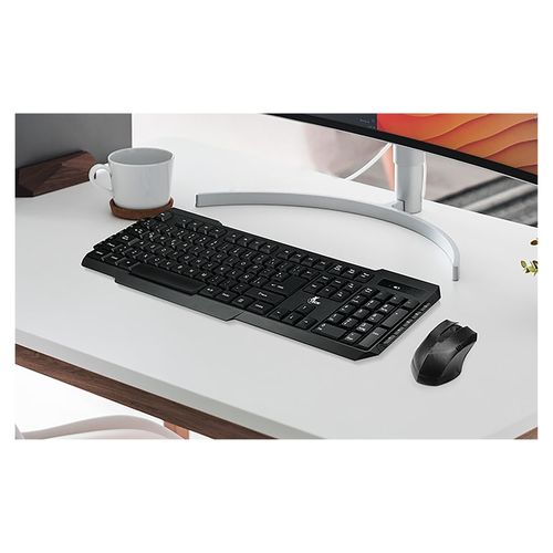 Combo inalámbrico Xtech mouse y teclado XTK309S
