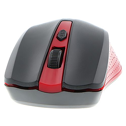 Mouse inalámbrico Xtech 4 botones XTM310RD