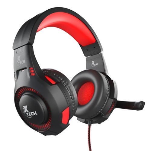 Audífono Xtech USB con 3.5 mm XTH541